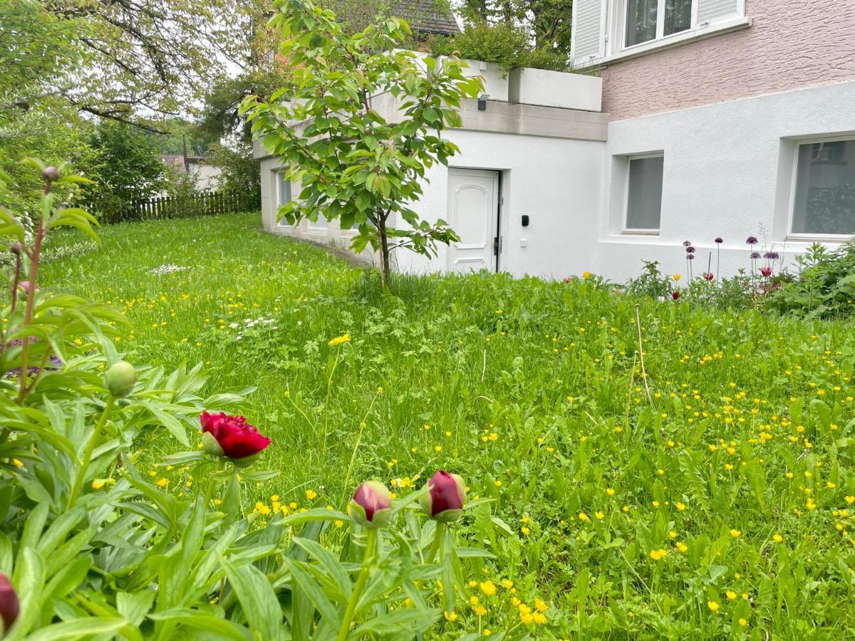 Studio In Stadtnaehe Zuerich Mit Guter Verkehrsanbindung Adliswil Exterior photo